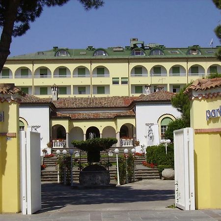 Park Hotel Ravenna Marina di Ravenna Ngoại thất bức ảnh