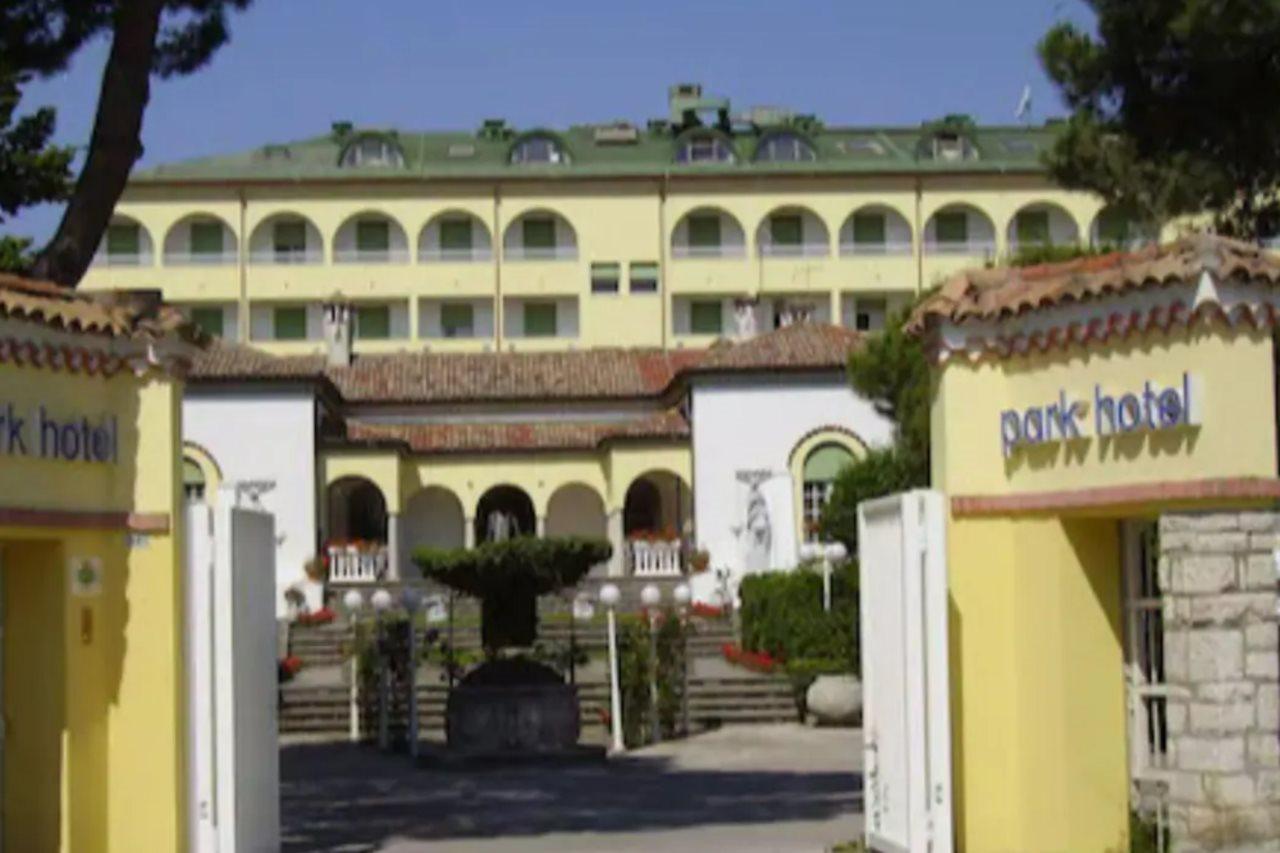 Park Hotel Ravenna Marina di Ravenna Ngoại thất bức ảnh