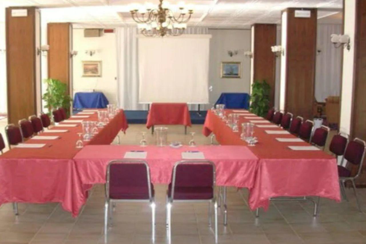 Park Hotel Ravenna Marina di Ravenna Ngoại thất bức ảnh