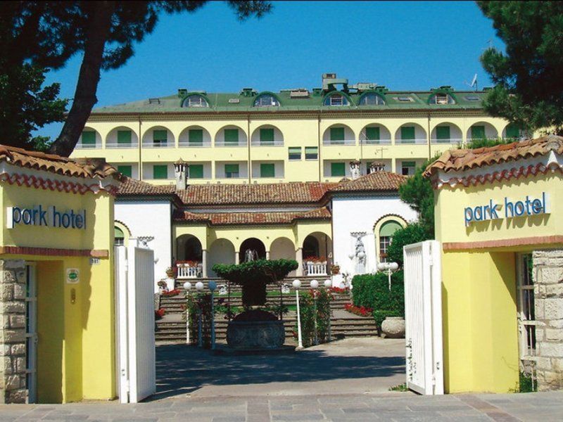 Park Hotel Ravenna Marina di Ravenna Ngoại thất bức ảnh