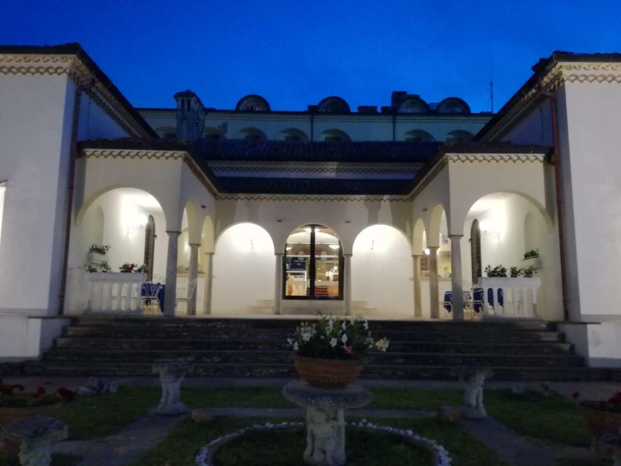 Park Hotel Ravenna Marina di Ravenna Ngoại thất bức ảnh