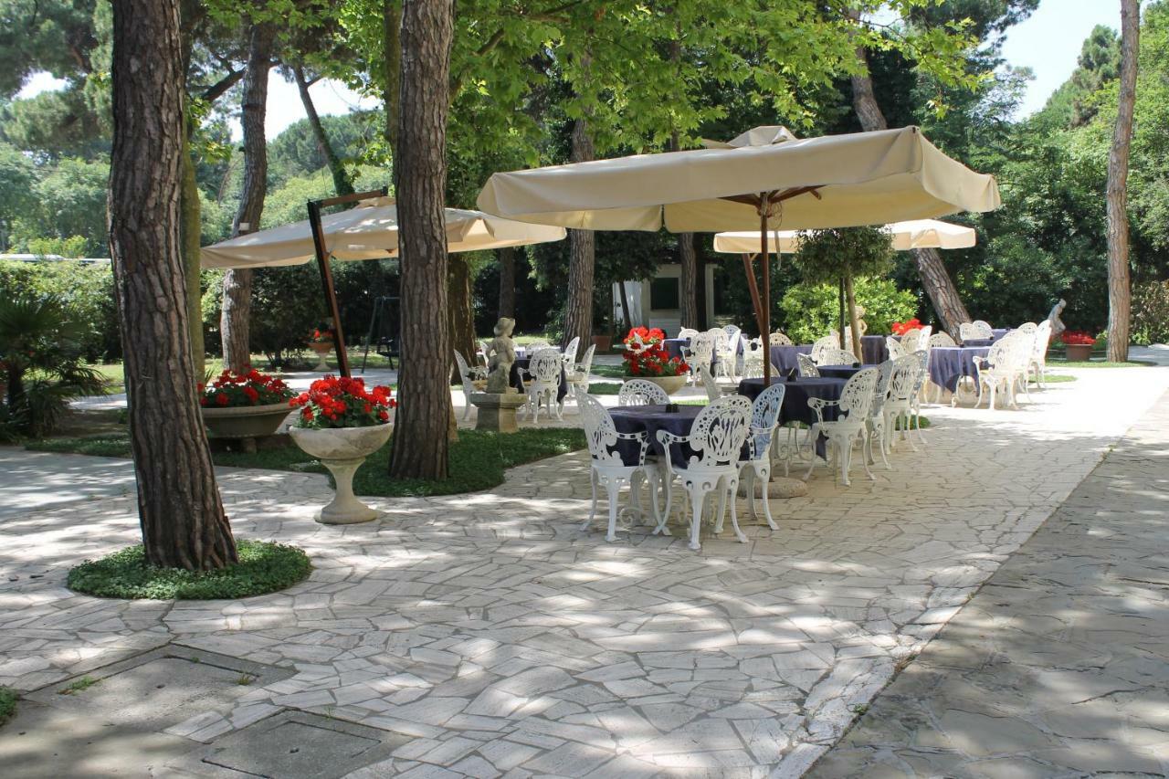 Park Hotel Ravenna Marina di Ravenna Ngoại thất bức ảnh