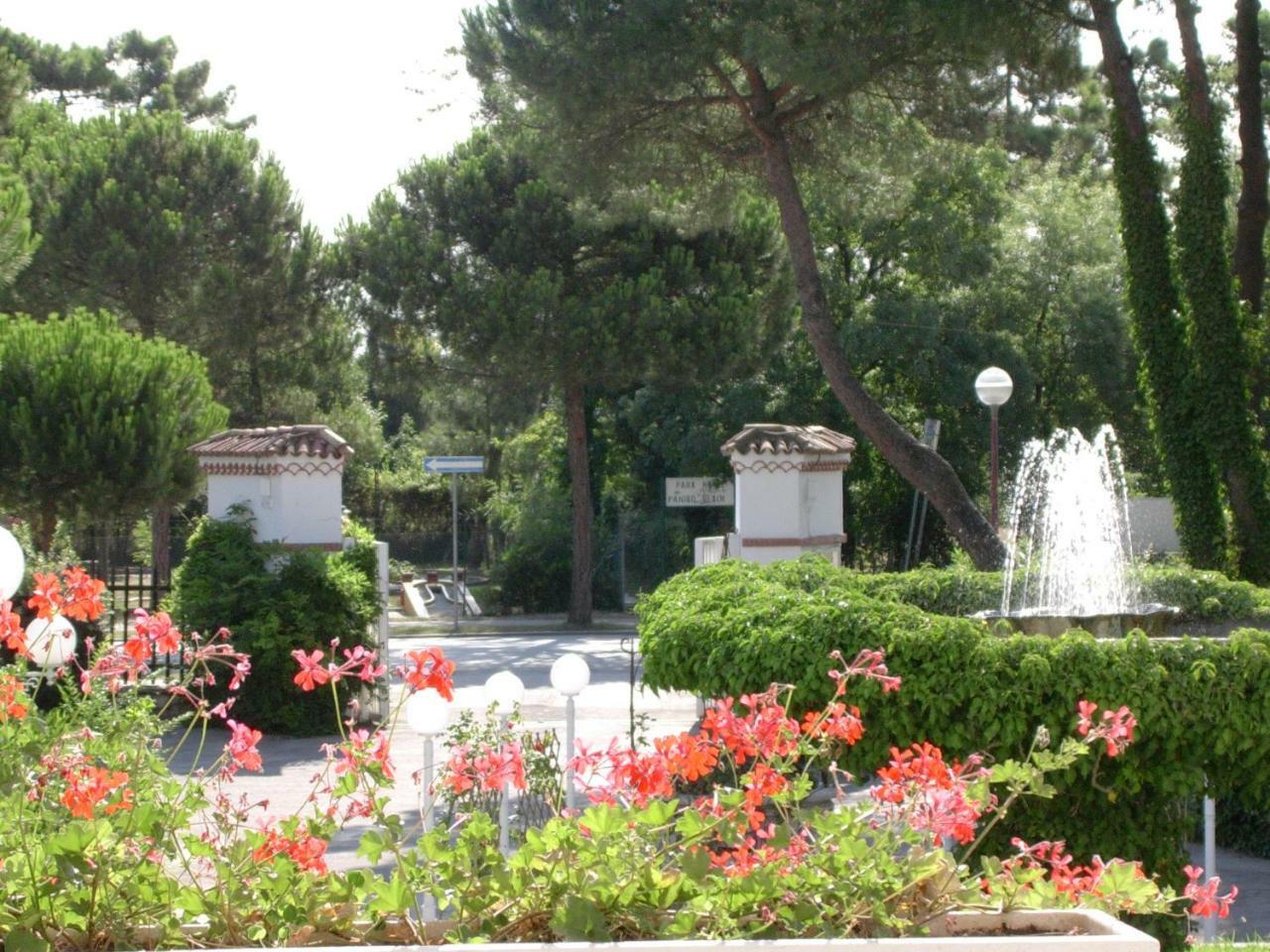 Park Hotel Ravenna Marina di Ravenna Ngoại thất bức ảnh