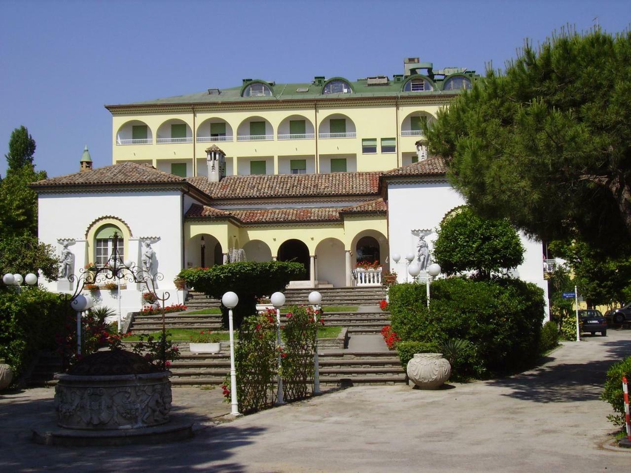 Park Hotel Ravenna Marina di Ravenna Ngoại thất bức ảnh