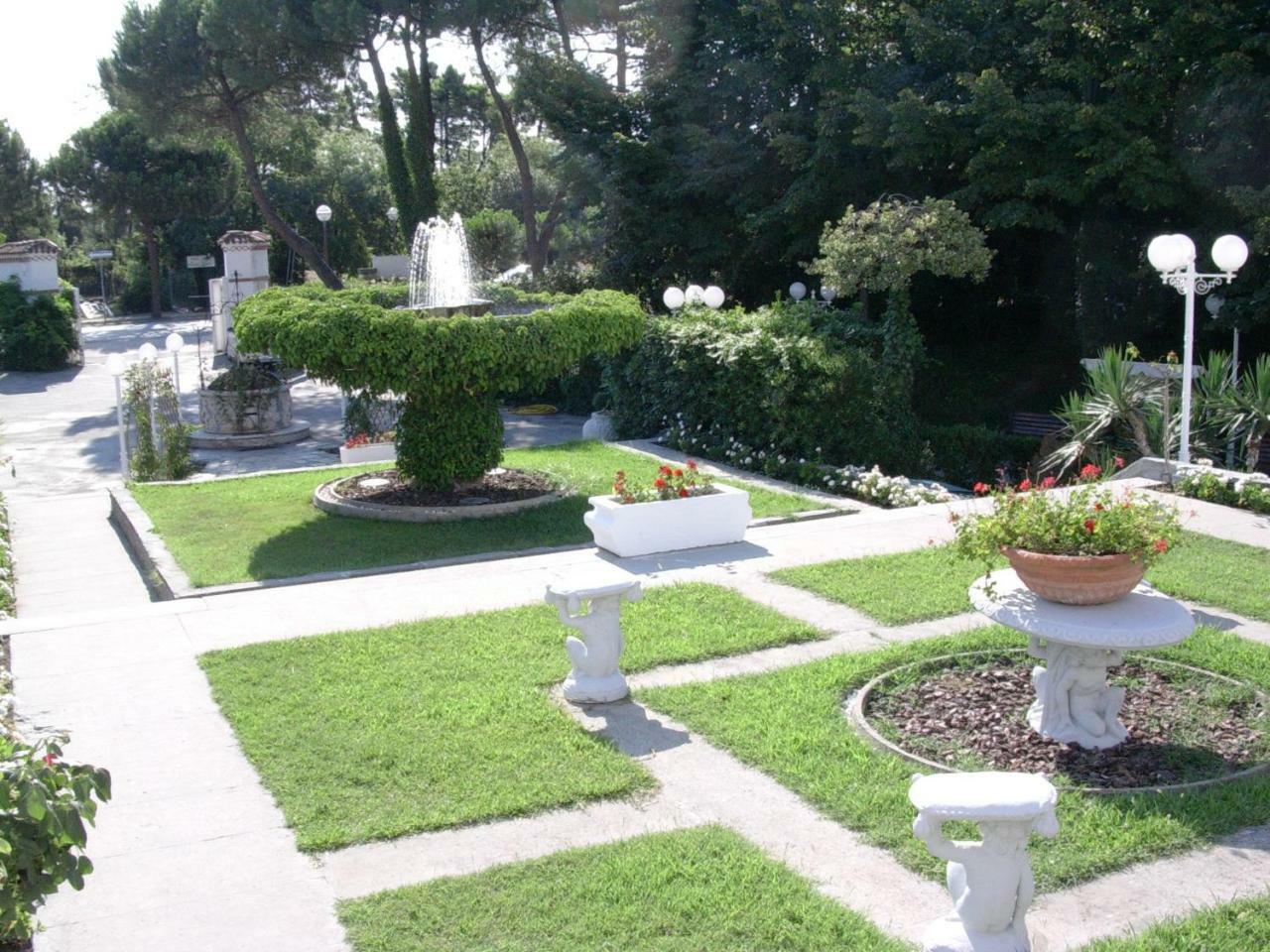 Park Hotel Ravenna Marina di Ravenna Ngoại thất bức ảnh
