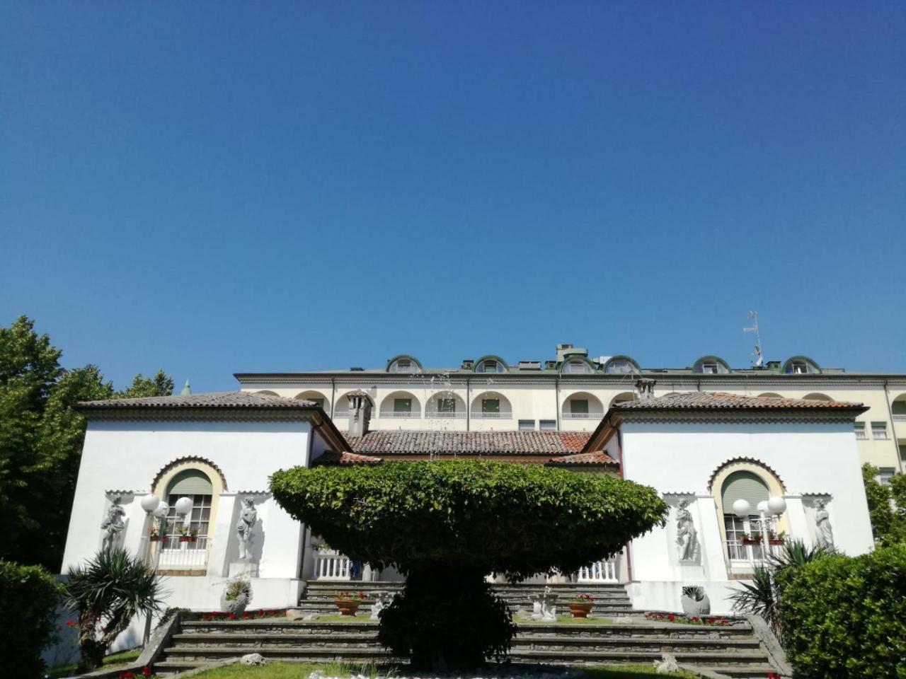 Park Hotel Ravenna Marina di Ravenna Ngoại thất bức ảnh