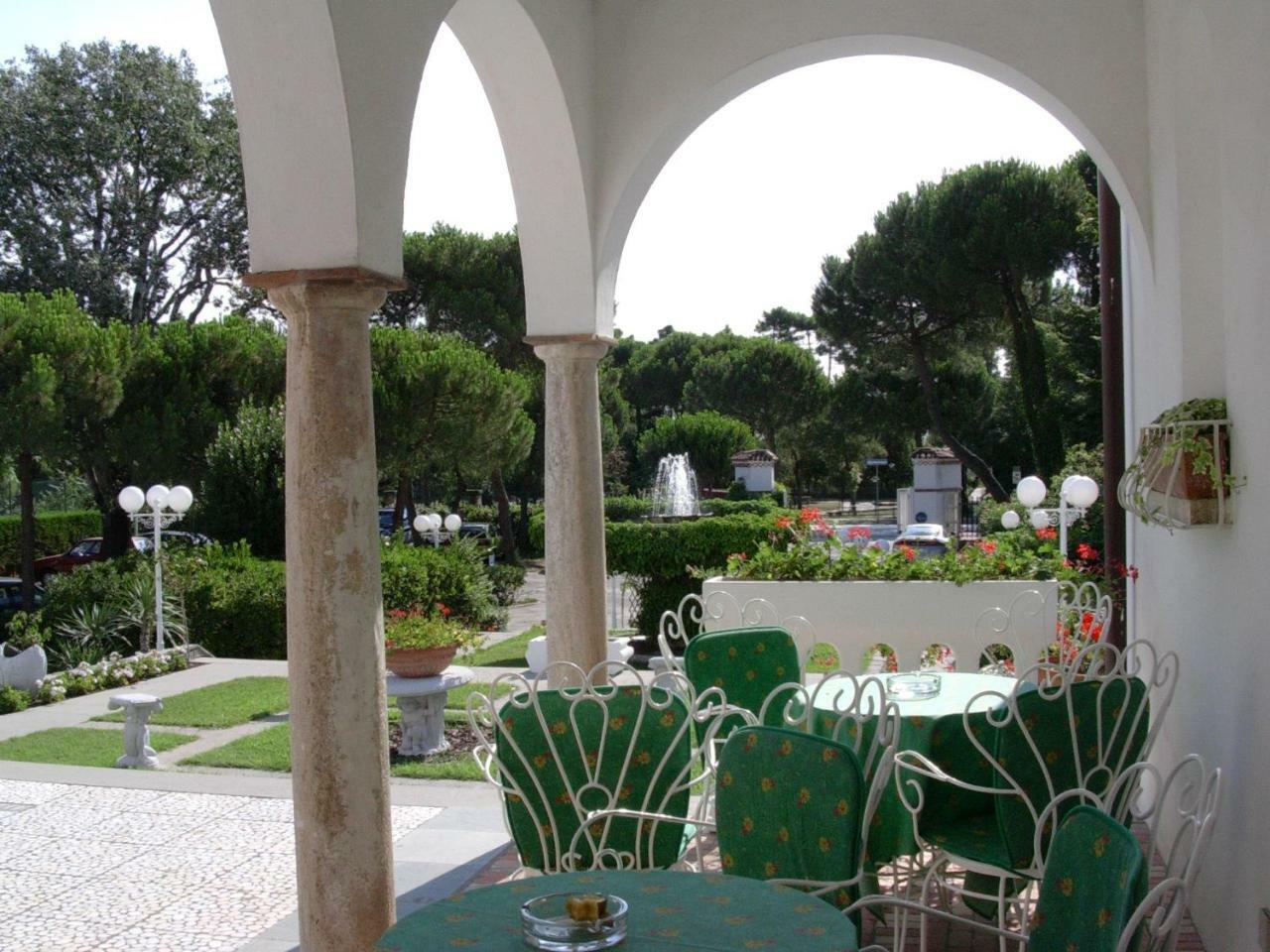 Park Hotel Ravenna Marina di Ravenna Ngoại thất bức ảnh