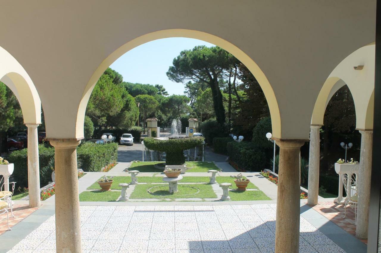 Park Hotel Ravenna Marina di Ravenna Ngoại thất bức ảnh
