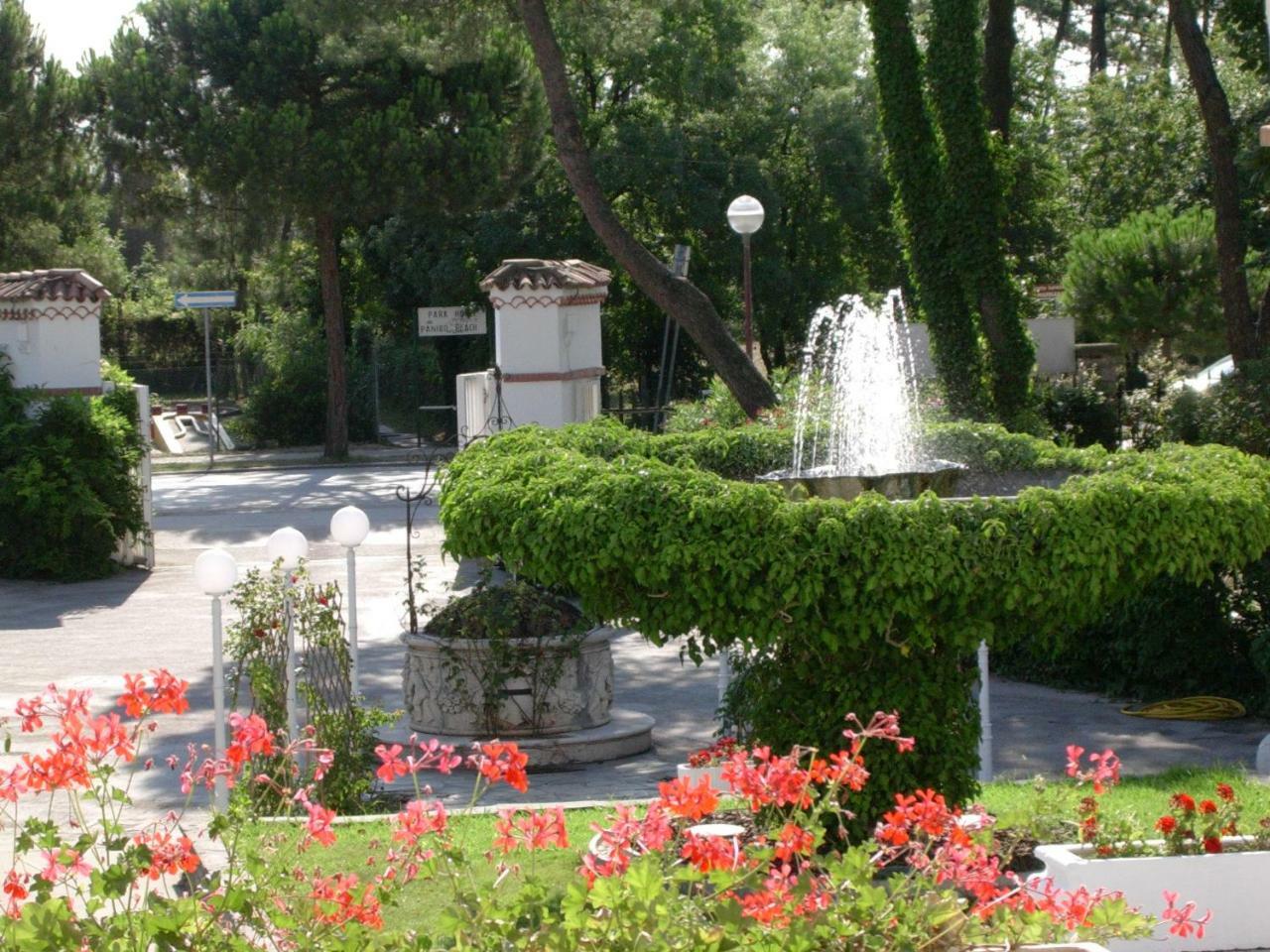 Park Hotel Ravenna Marina di Ravenna Ngoại thất bức ảnh