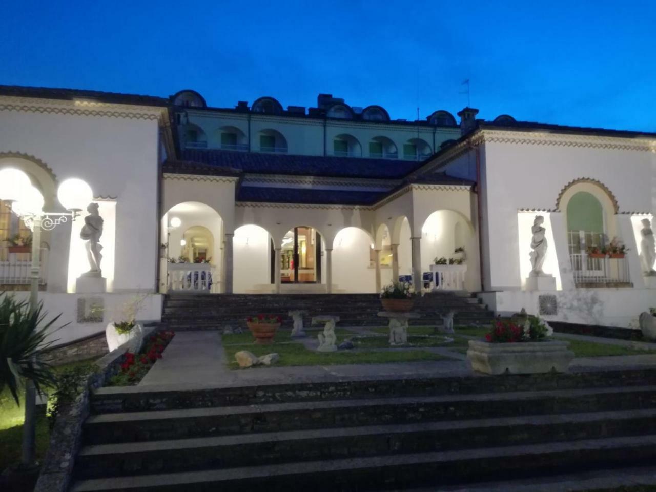 Park Hotel Ravenna Marina di Ravenna Ngoại thất bức ảnh