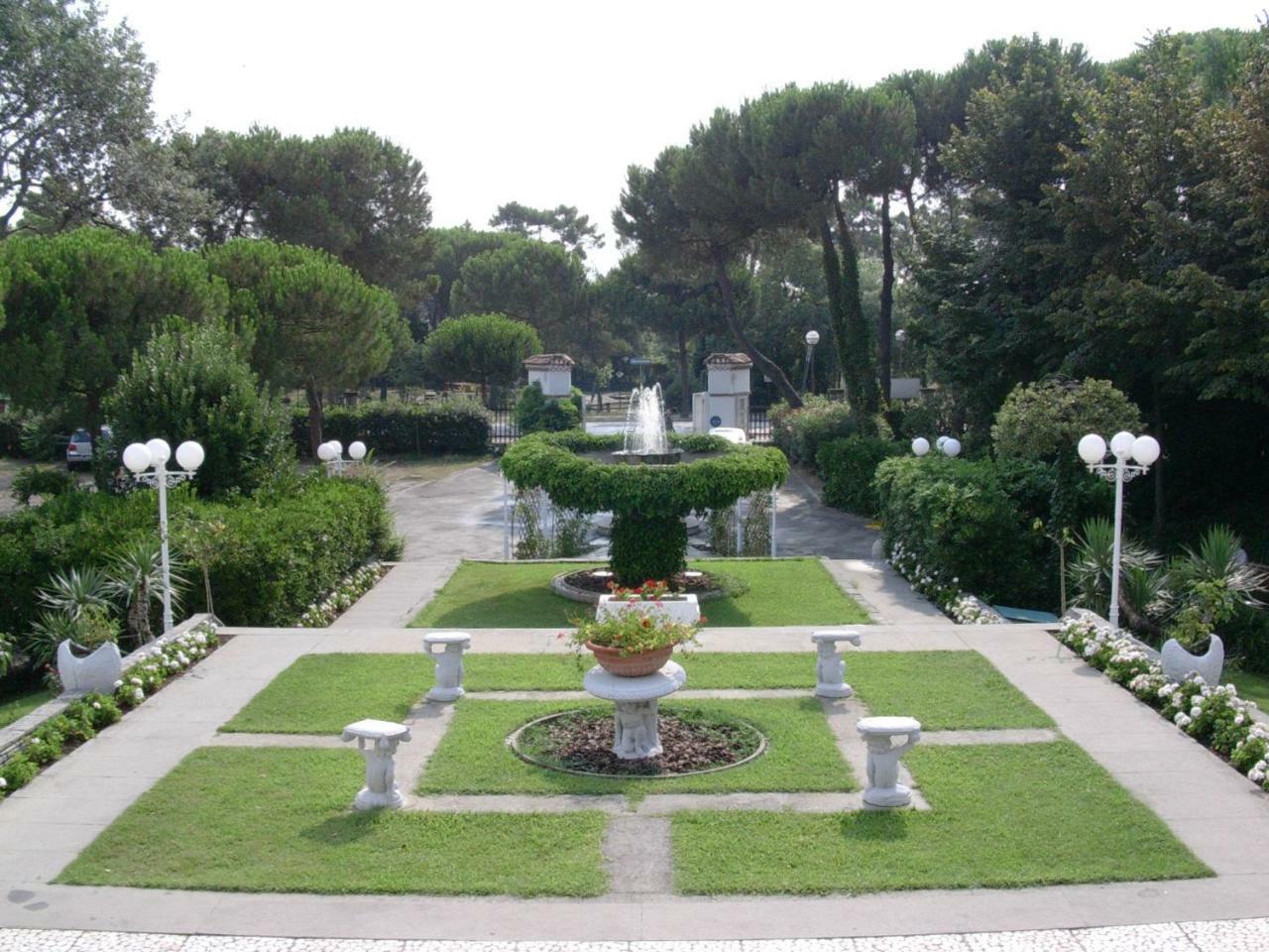 Park Hotel Ravenna Marina di Ravenna Ngoại thất bức ảnh