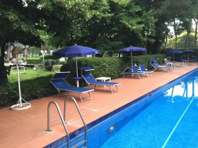 Park Hotel Ravenna Marina di Ravenna Ngoại thất bức ảnh