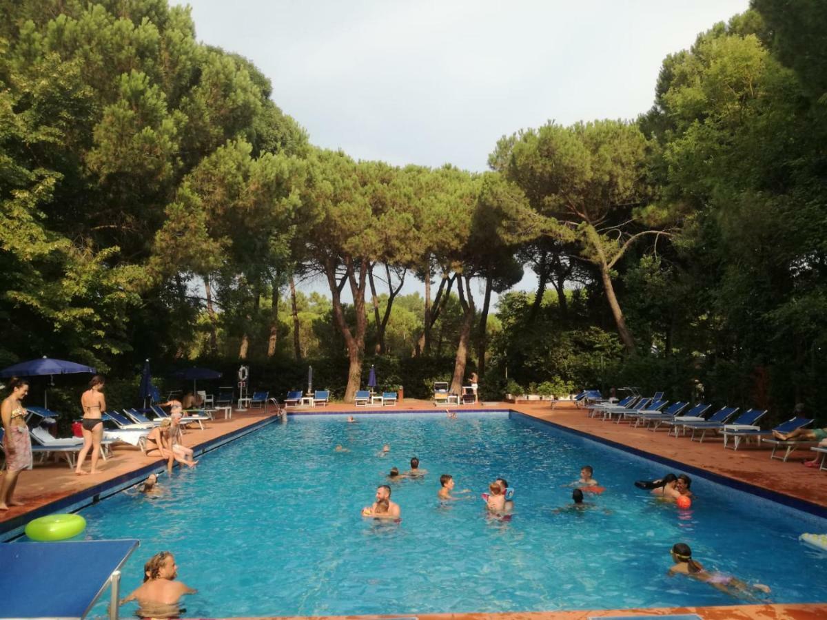 Park Hotel Ravenna Marina di Ravenna Ngoại thất bức ảnh