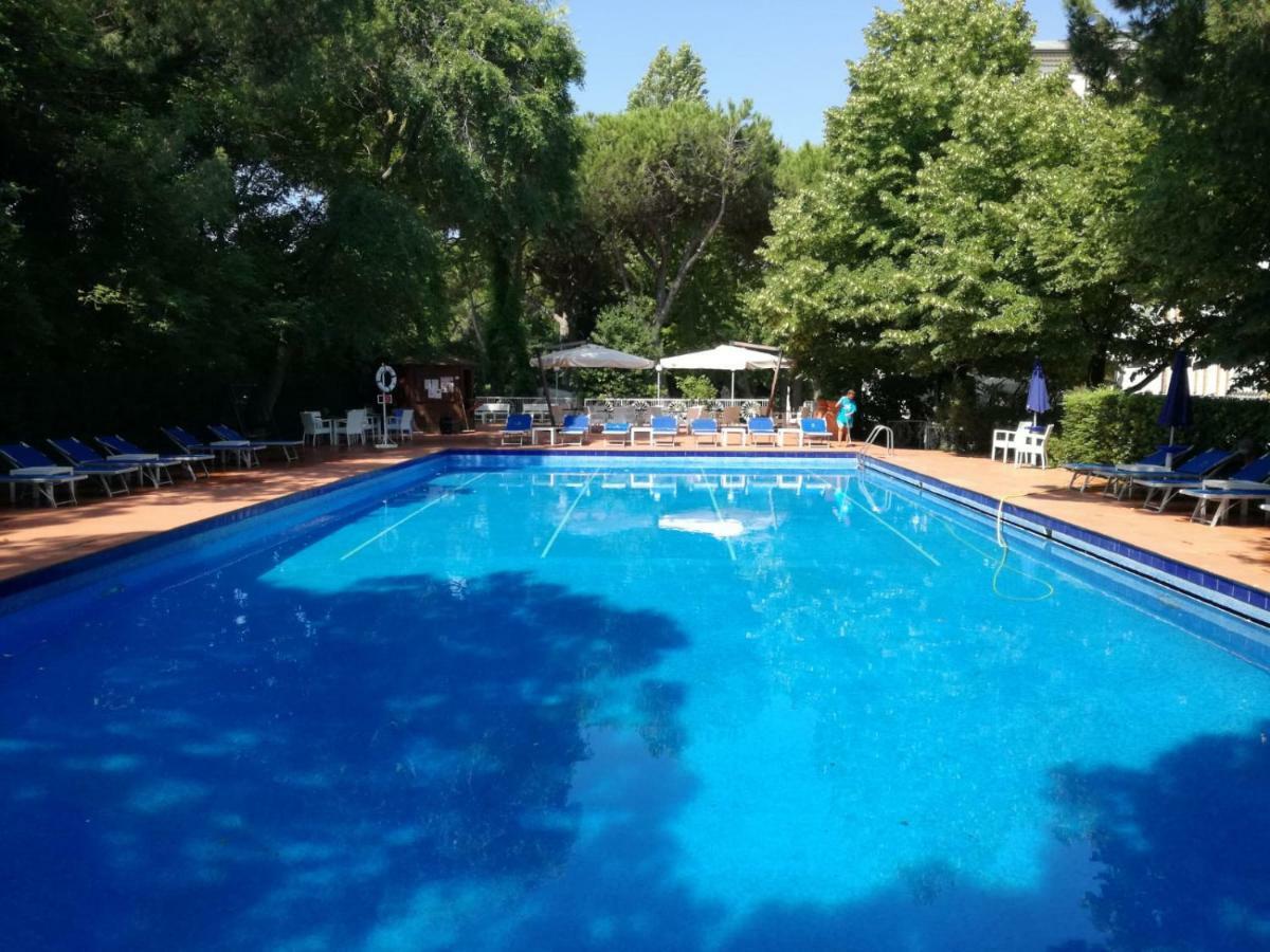 Park Hotel Ravenna Marina di Ravenna Ngoại thất bức ảnh
