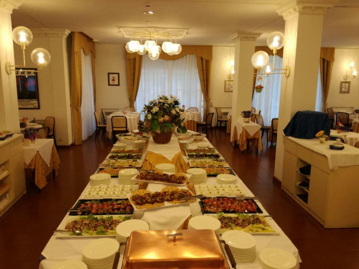 Park Hotel Ravenna Marina di Ravenna Ngoại thất bức ảnh