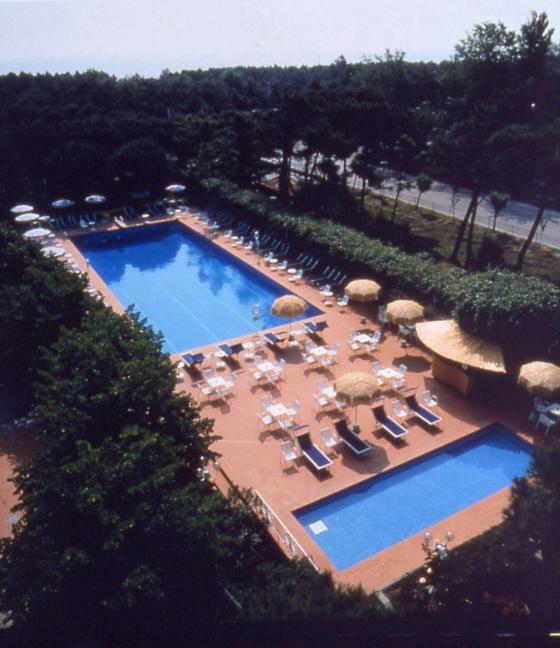 Park Hotel Ravenna Marina di Ravenna Ngoại thất bức ảnh