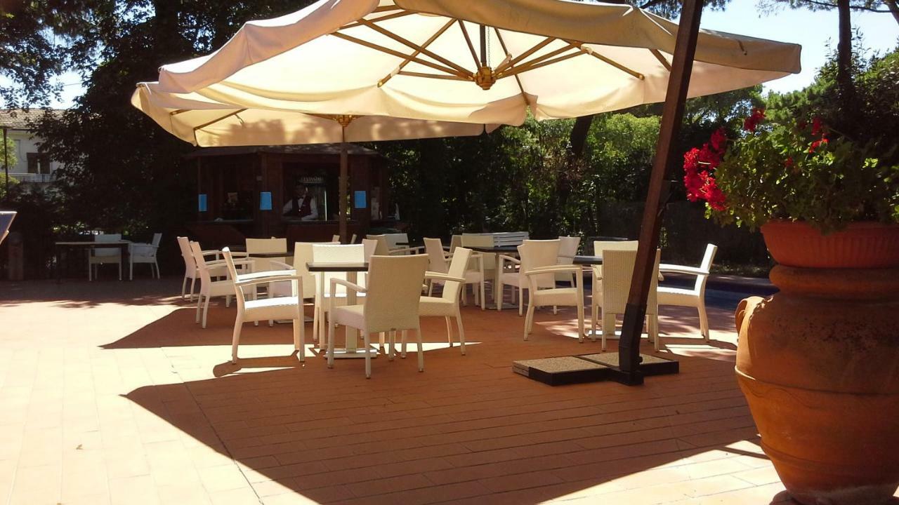 Park Hotel Ravenna Marina di Ravenna Ngoại thất bức ảnh