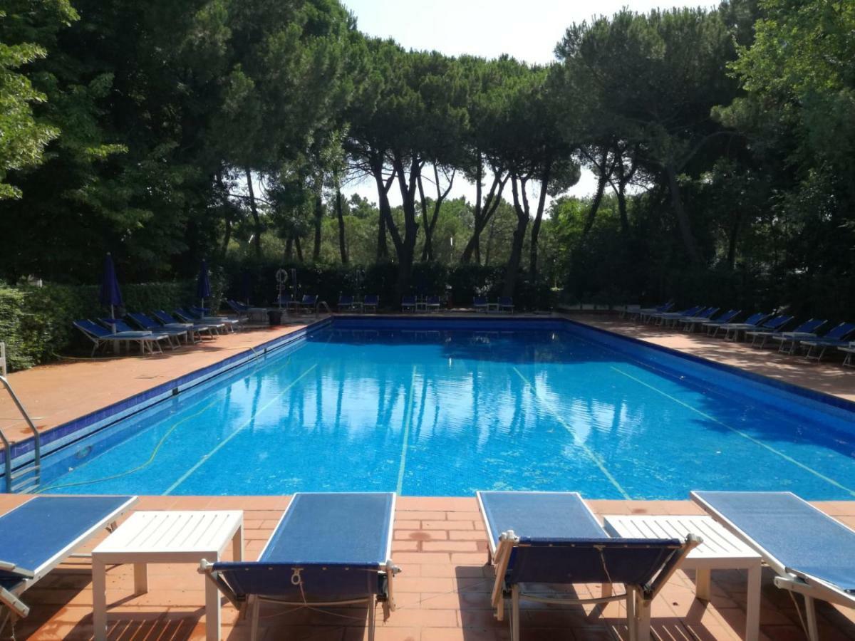 Park Hotel Ravenna Marina di Ravenna Ngoại thất bức ảnh