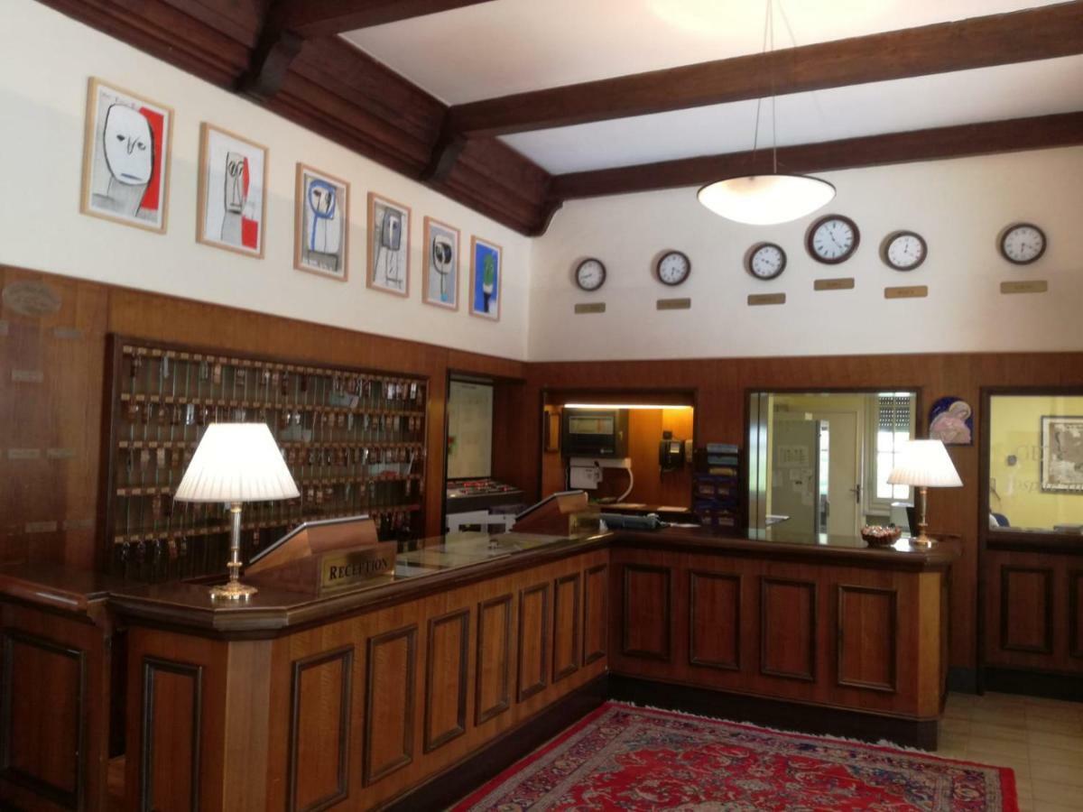 Park Hotel Ravenna Marina di Ravenna Ngoại thất bức ảnh